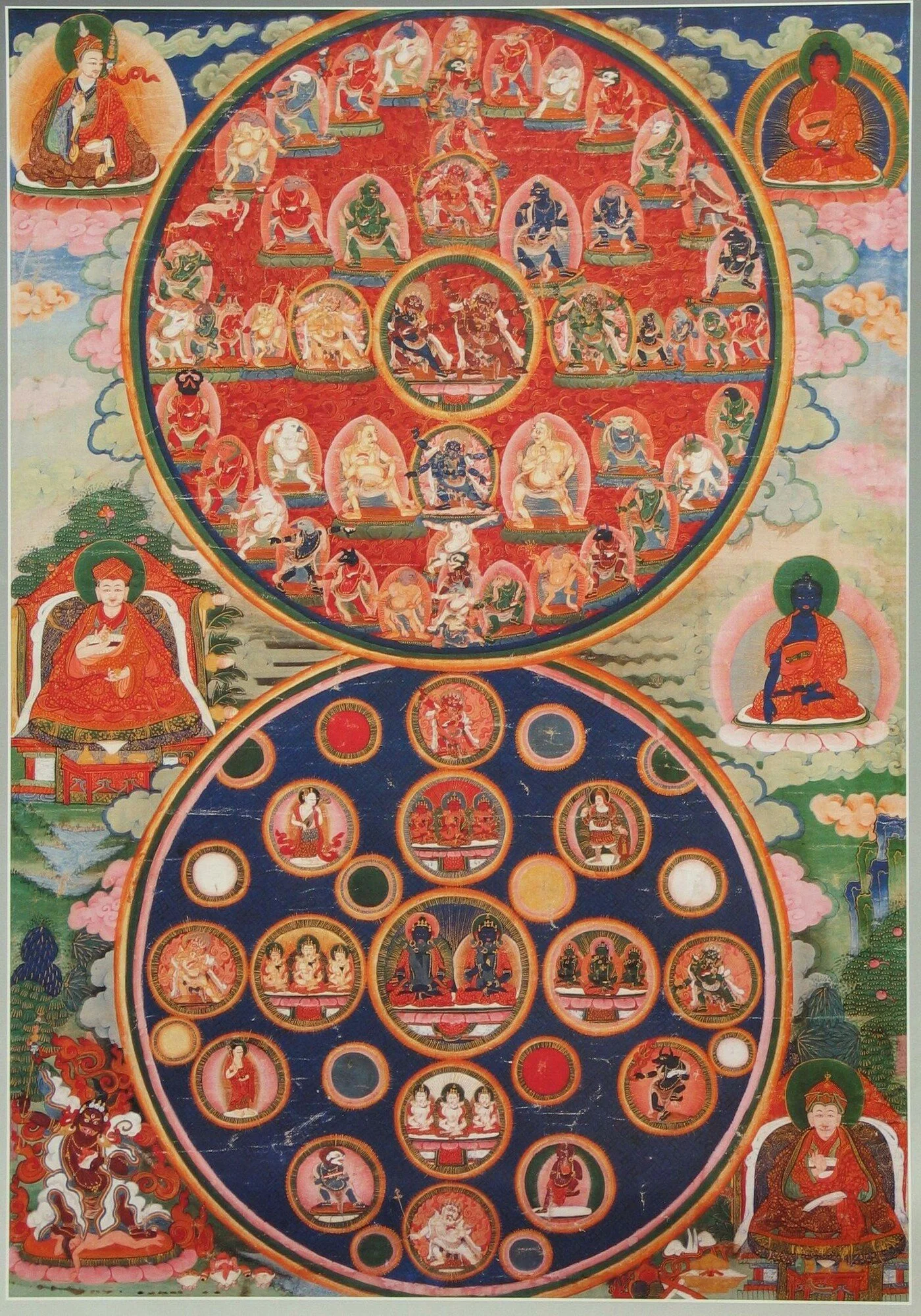 The Cycle of Birth and Death: Bardo Retreat w/ Loppon Yudron Wangmo&nbsp;