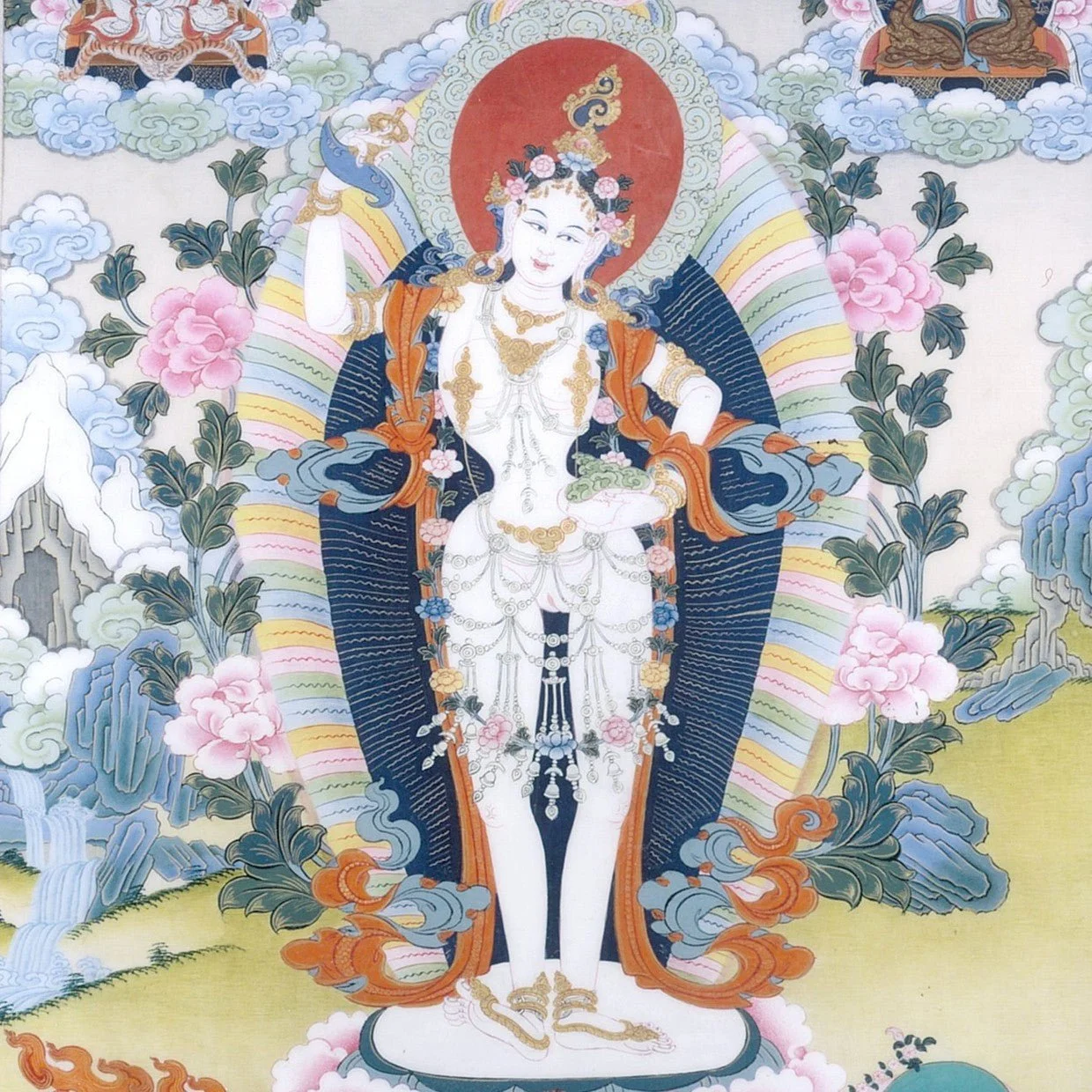 Long Life Empowerment with H.H. Namgay Dawa Rinpoche