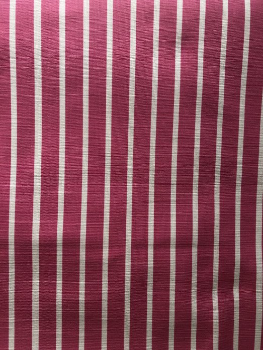 Narrow Stripe Raspberry....jpg