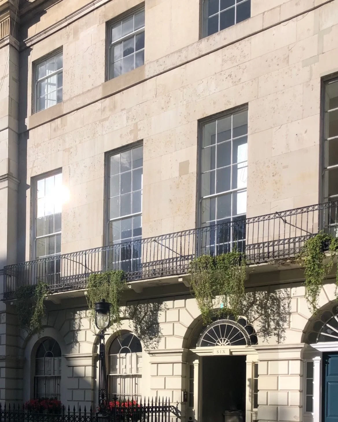 Good evening: to the Georgian Group to give a lecture on Vanbrugh&rsquo;s country houses: always a pleasure to think about these places of wonder and delight: warmest wishes.