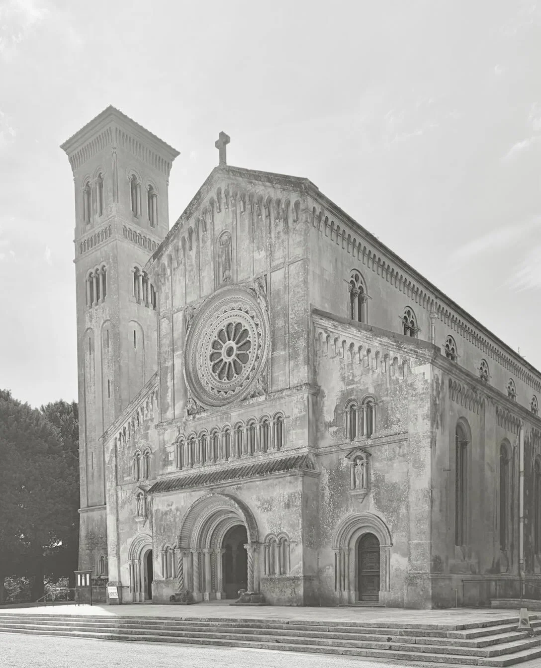 Good evening: I chanced today to visit the handsome Italianate  parish church at Wilton in Wiltshire by T.H.Wyatt, which was consecrated in 1845: warmest wishes.