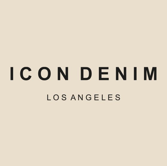Icon Denim FW25 Main Order