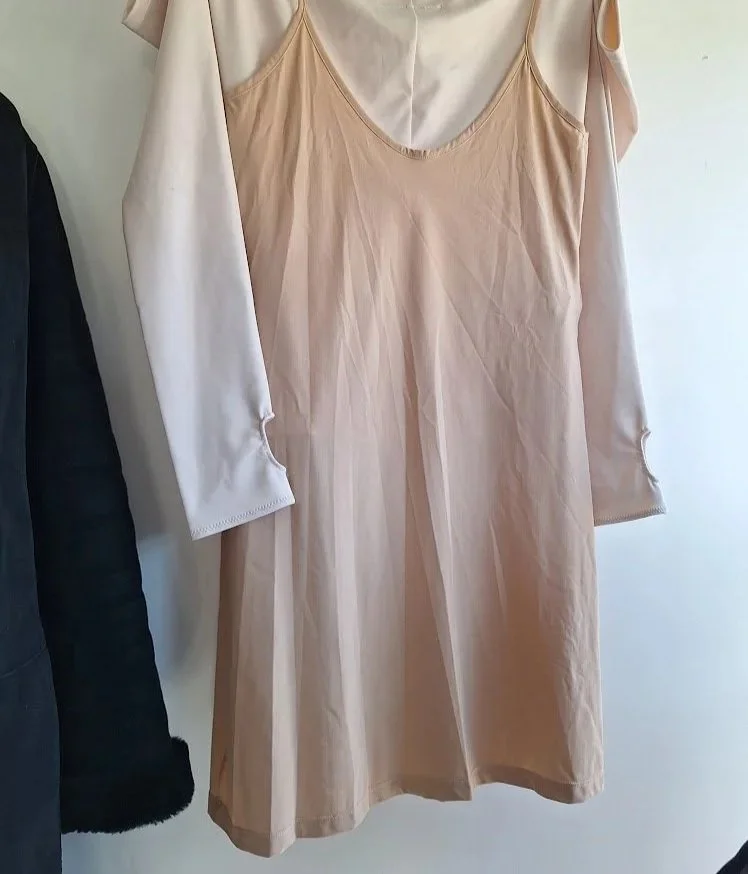 Margiela beige items