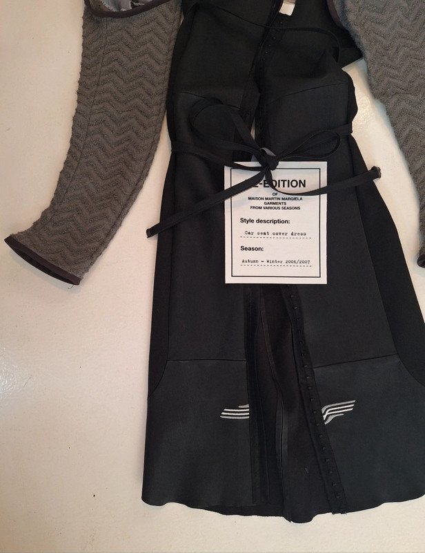 NotThatSexy wool sleeves