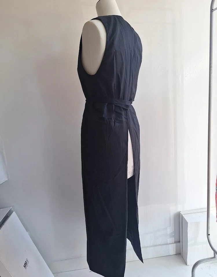 Ann Demeulemeester vest dress nwt