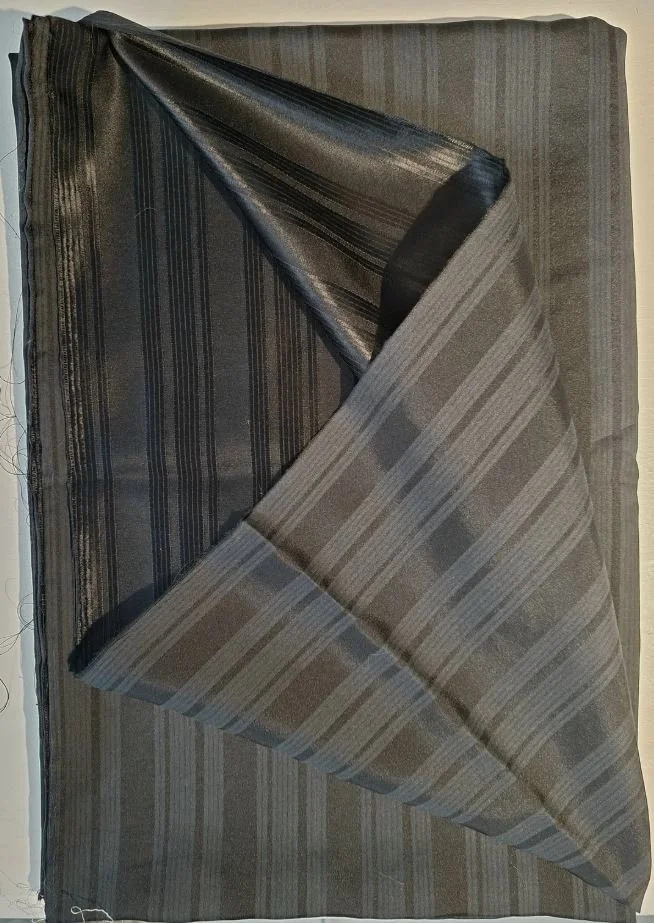 old stock Ann Demeulemeester silk