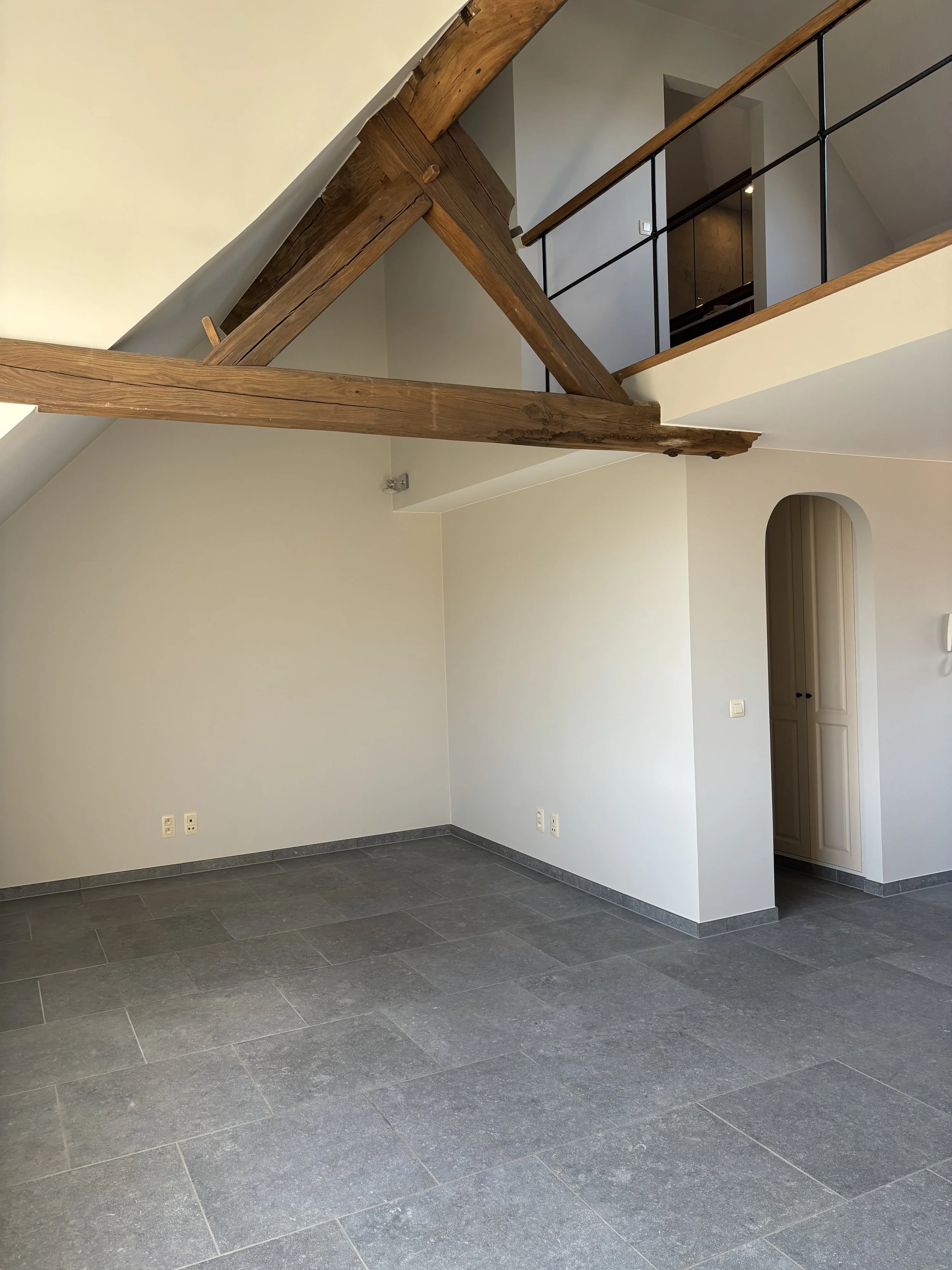 Project renovatie appartement, Geel