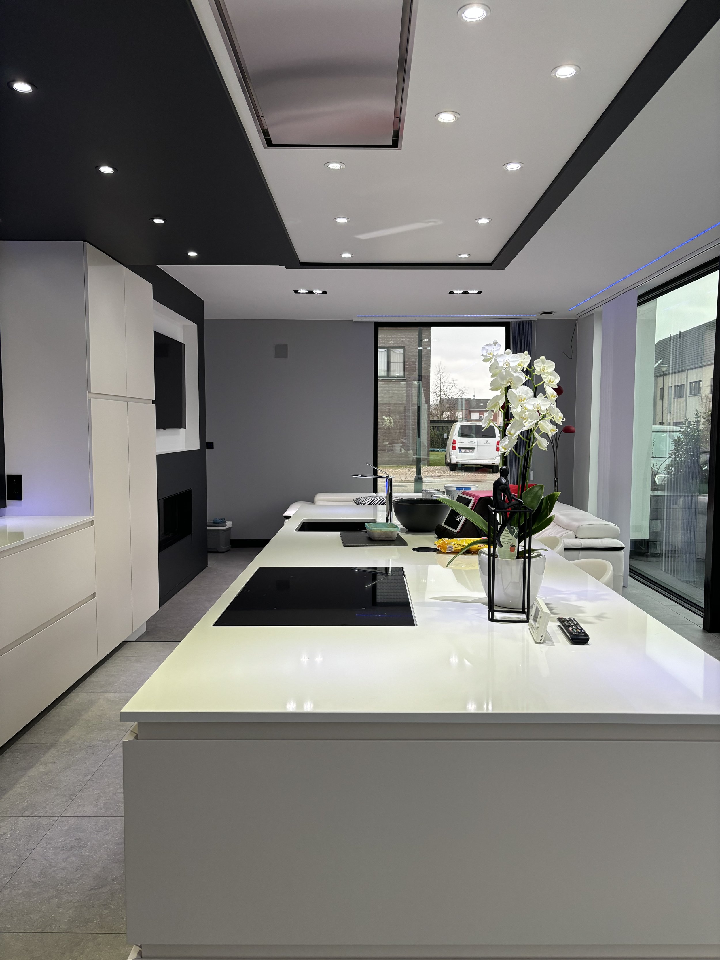 Project nieuwbouw woning, Geel
