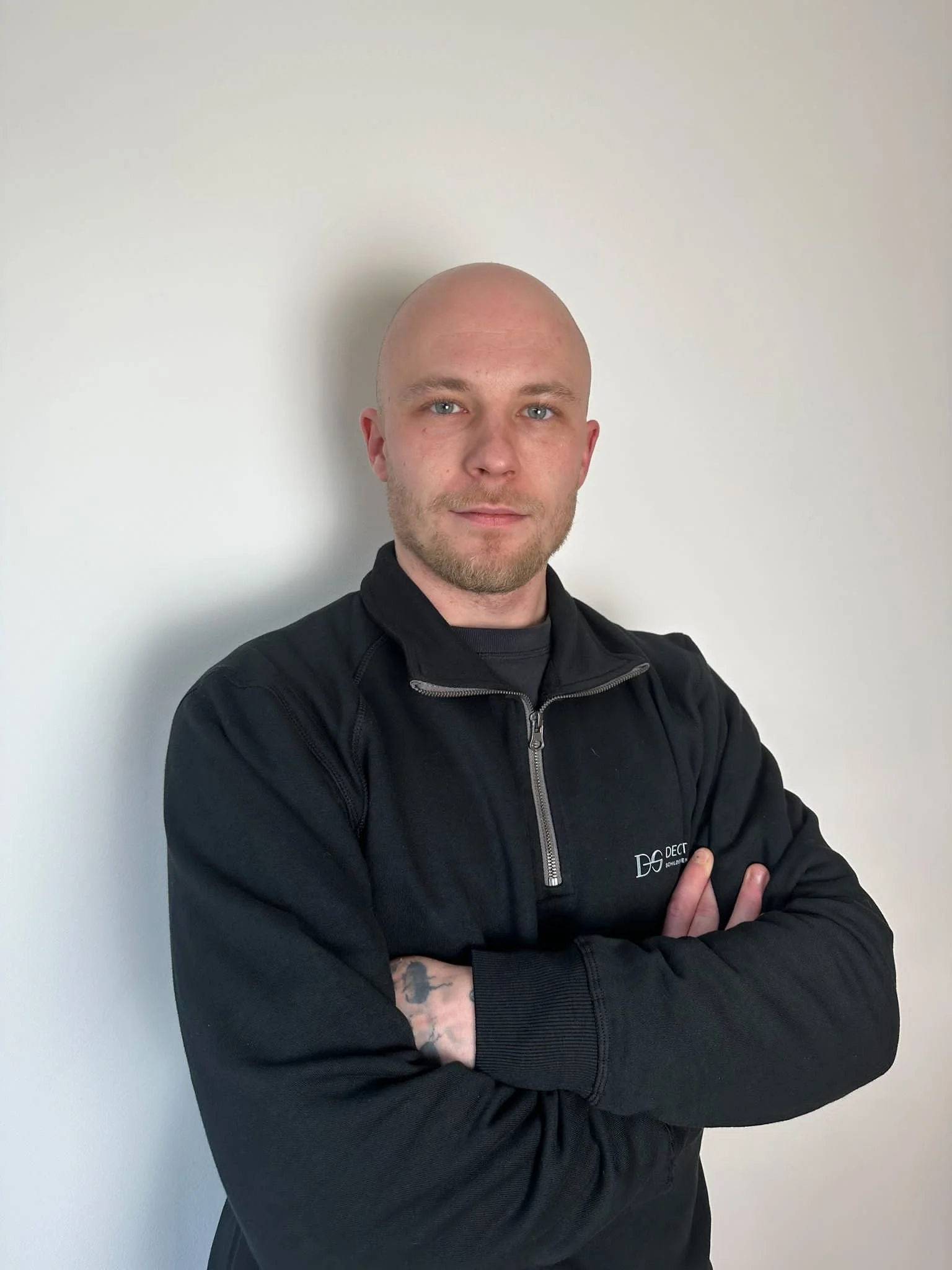 Scott Deckx, zaakvoerder van Deckx Scott
