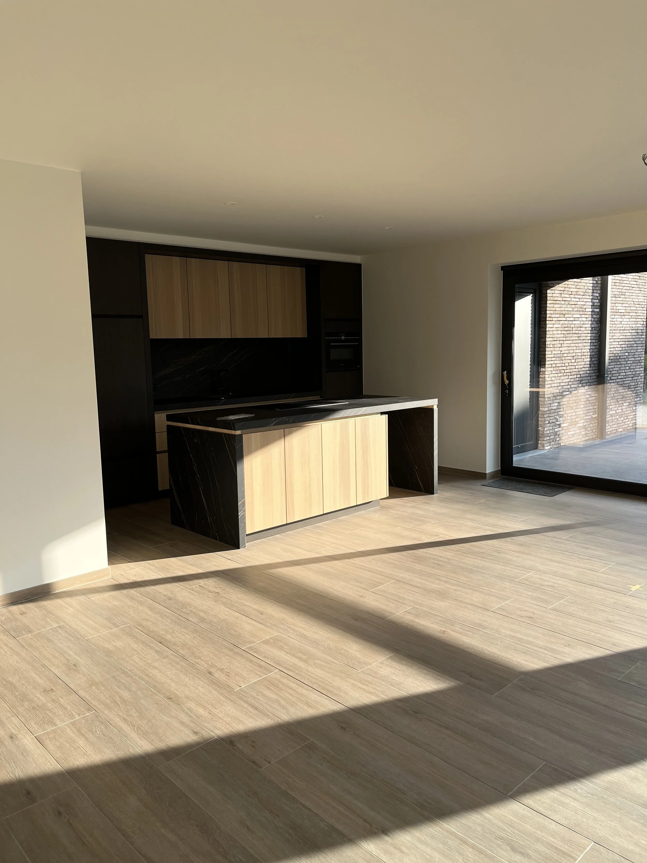 Project nieuwbouw appartement, Mol