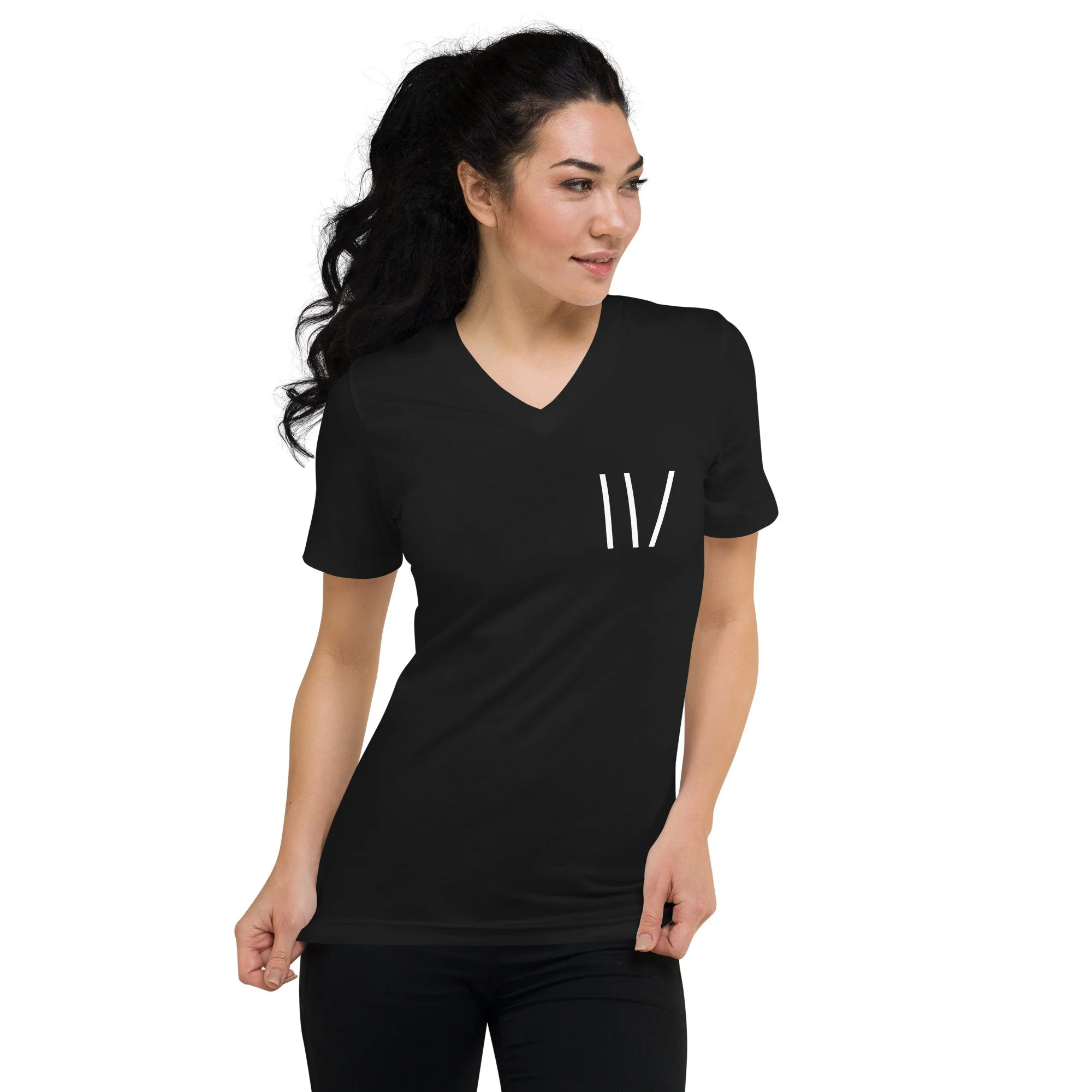 unisex-v-neck-tee-black-front-68b4b84035293.jpg