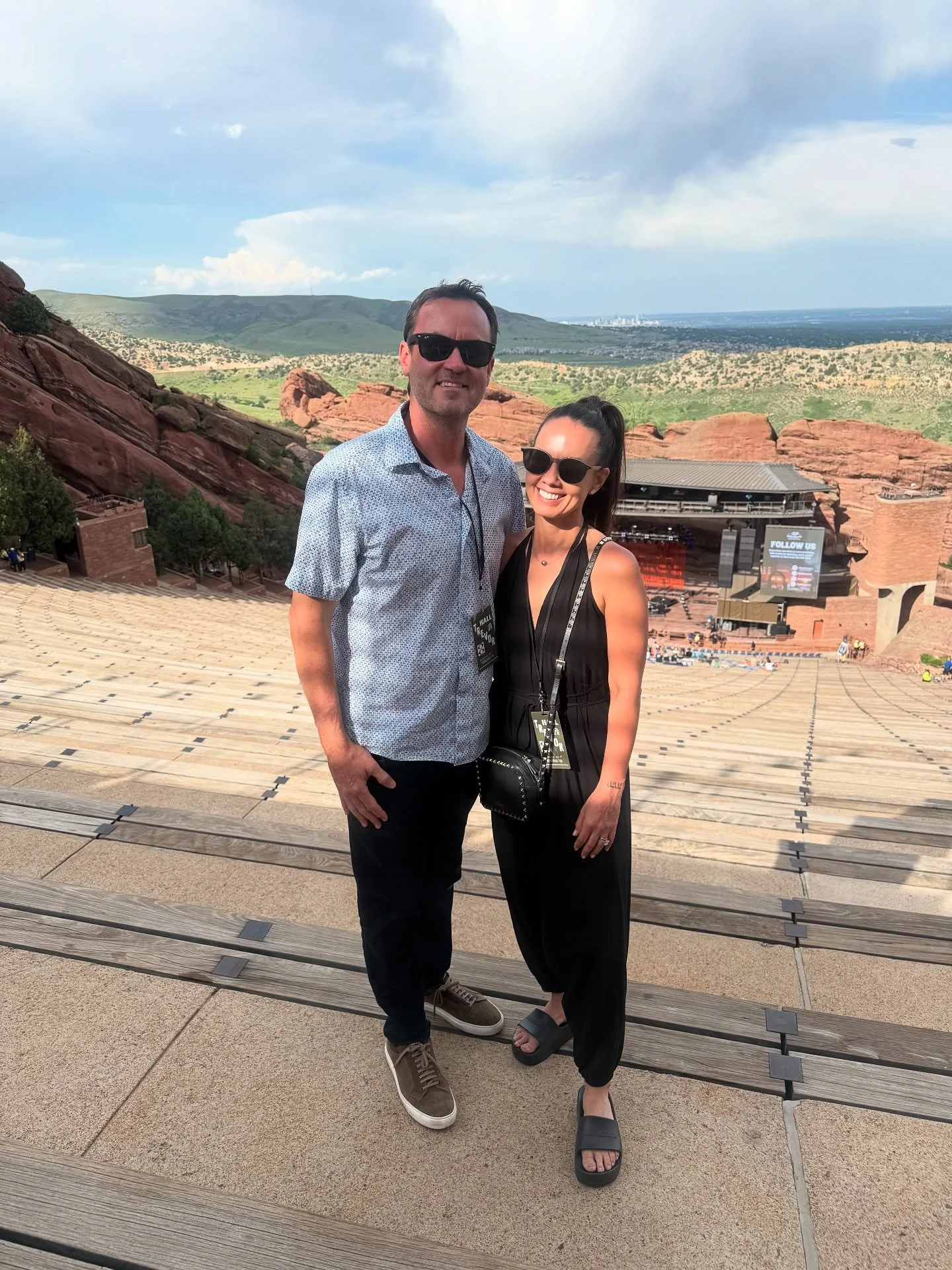 Red Rocks !  