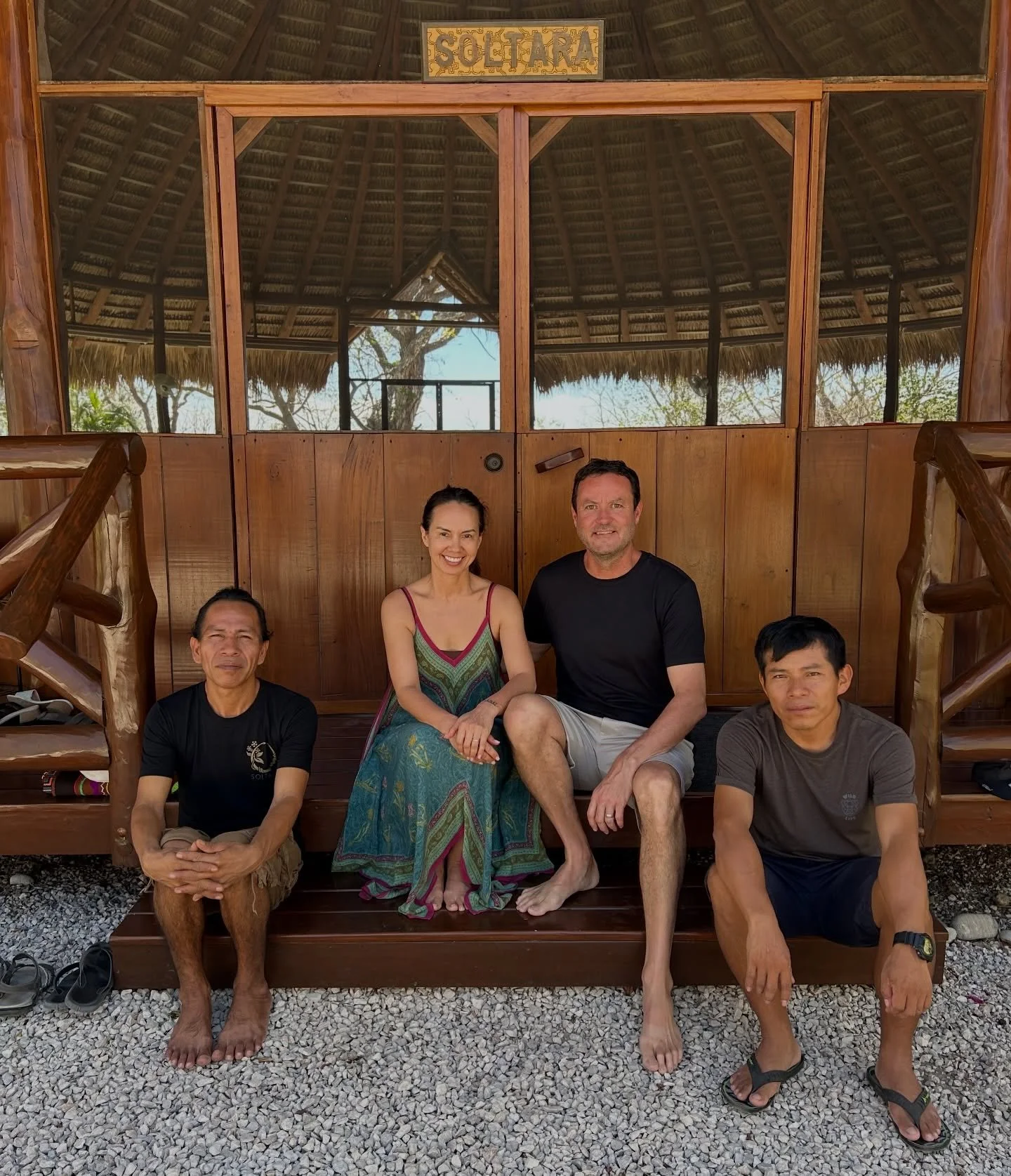 Ayahausca Retreat #3