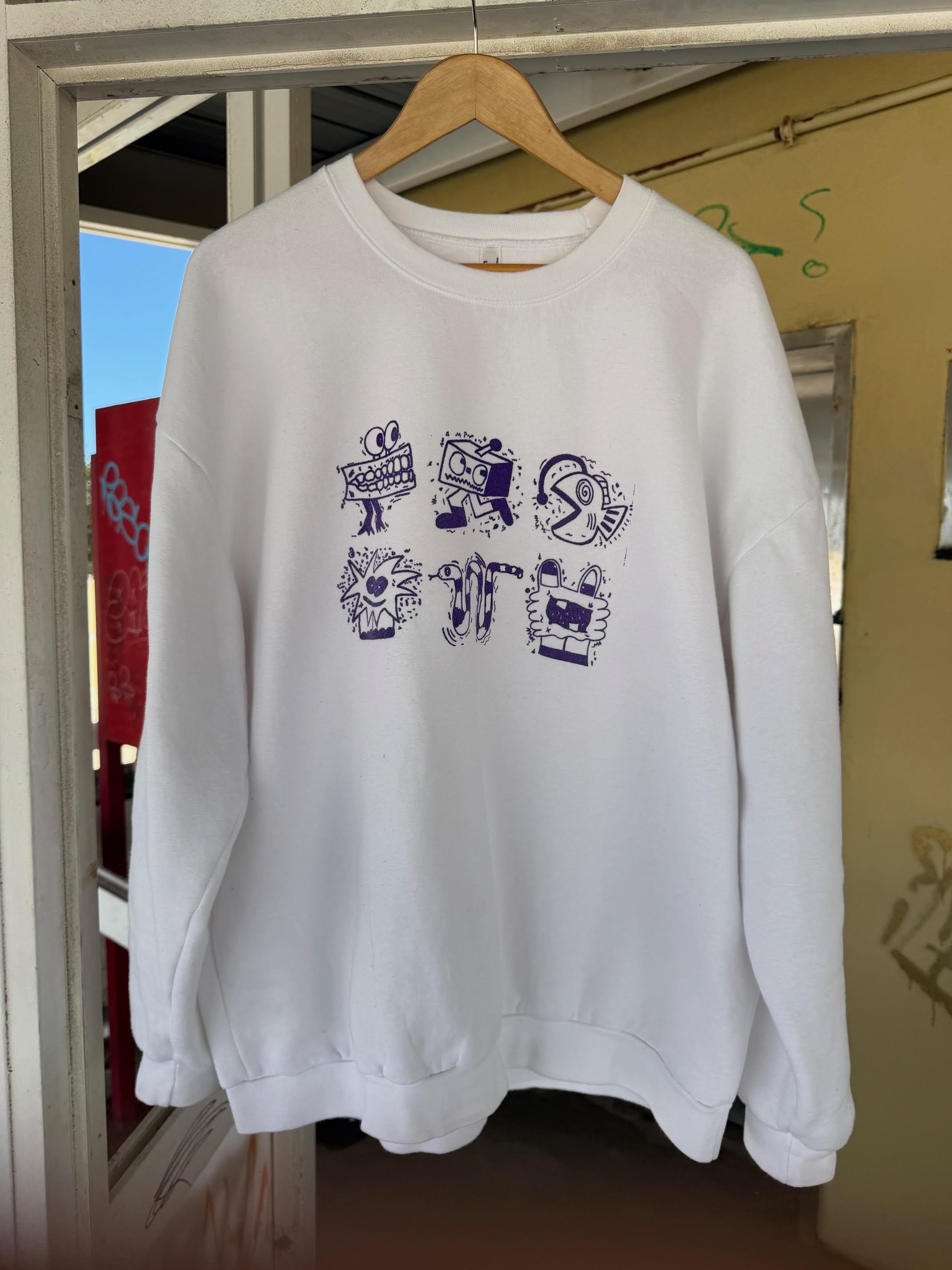Monsters Jumper