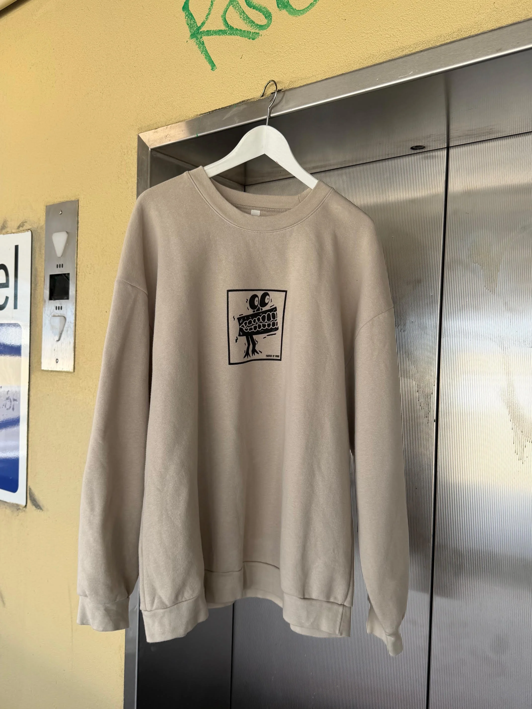 Teeth Jumper
