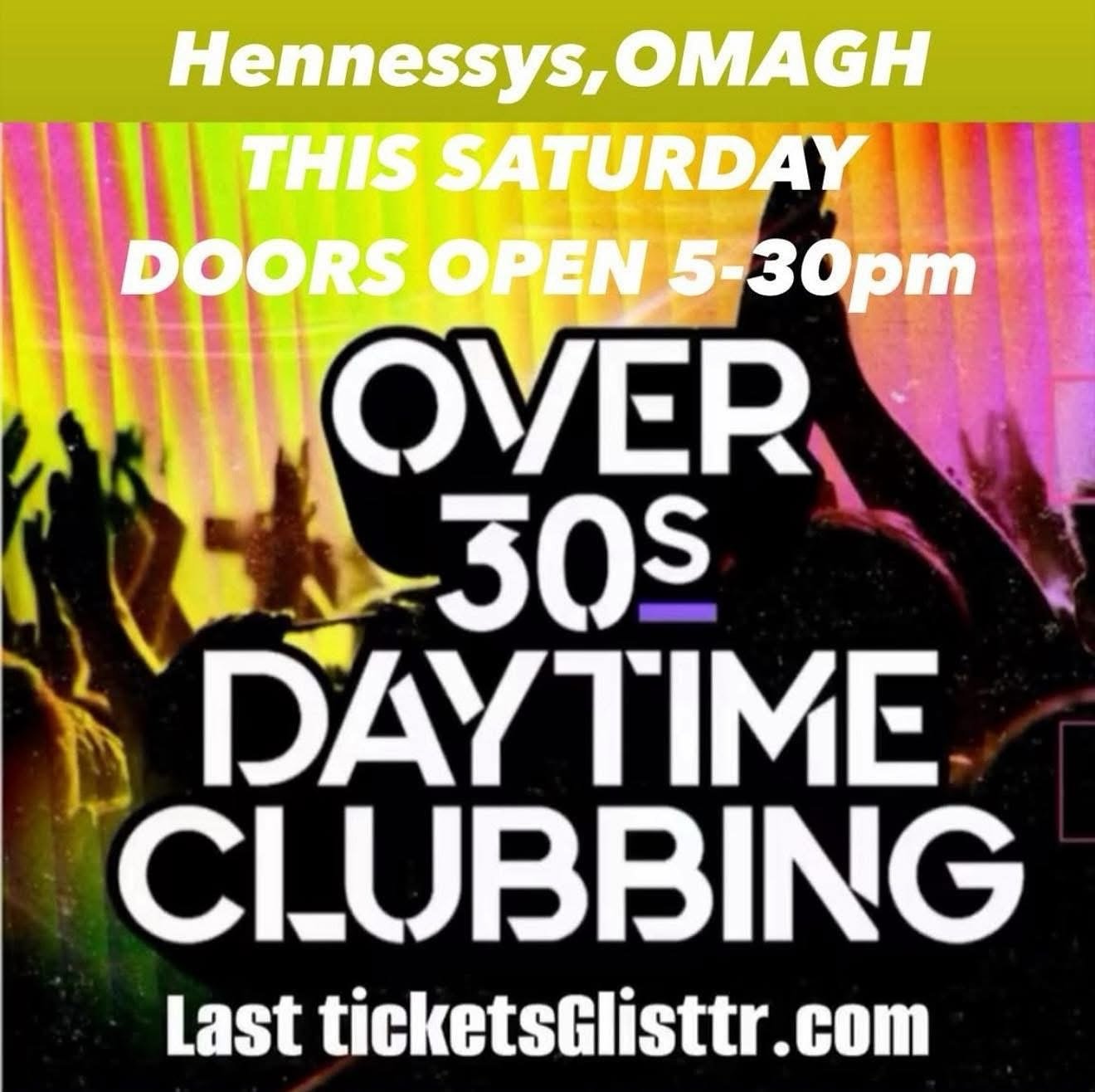 🔥 THIS SATURDAY 🔥 
Celebrate being 30 plus 🙌 
Doors open 5-30pm
Girls get your crew sorted this will go off!!!!
#girlsjustwannahavefun #sodoguys