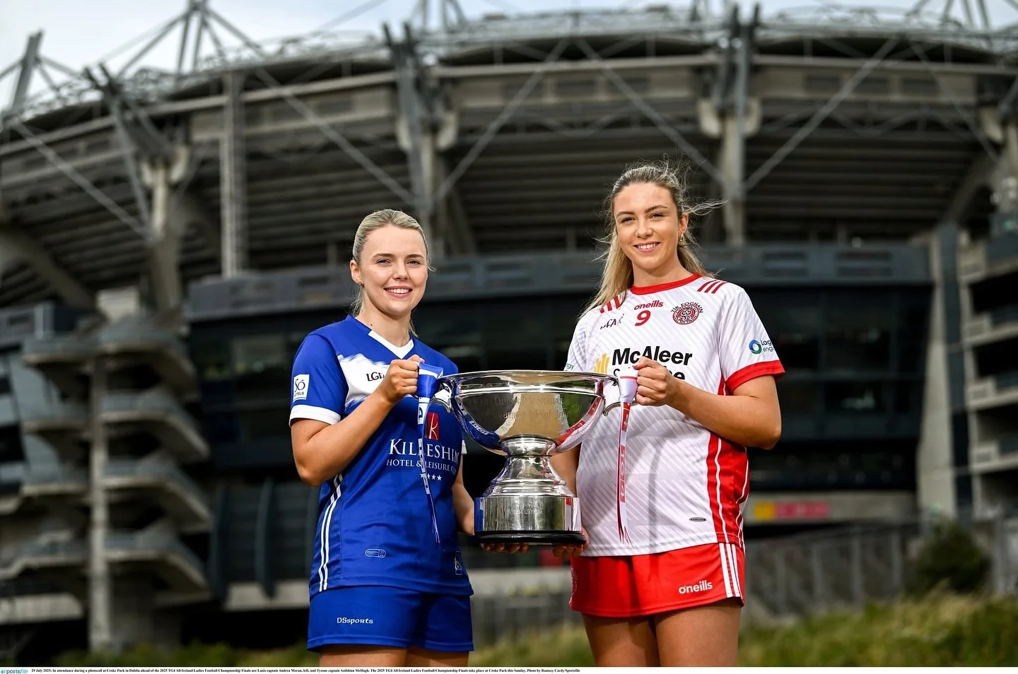 Live on the Screen on the Square

2025 TG4 All-Ireland Intermediate Championship Final 🏆

🔵⚪️ Laois v Tyrone ⚪️🔴

Croke Park - Sunday August 3 - 1.45pm