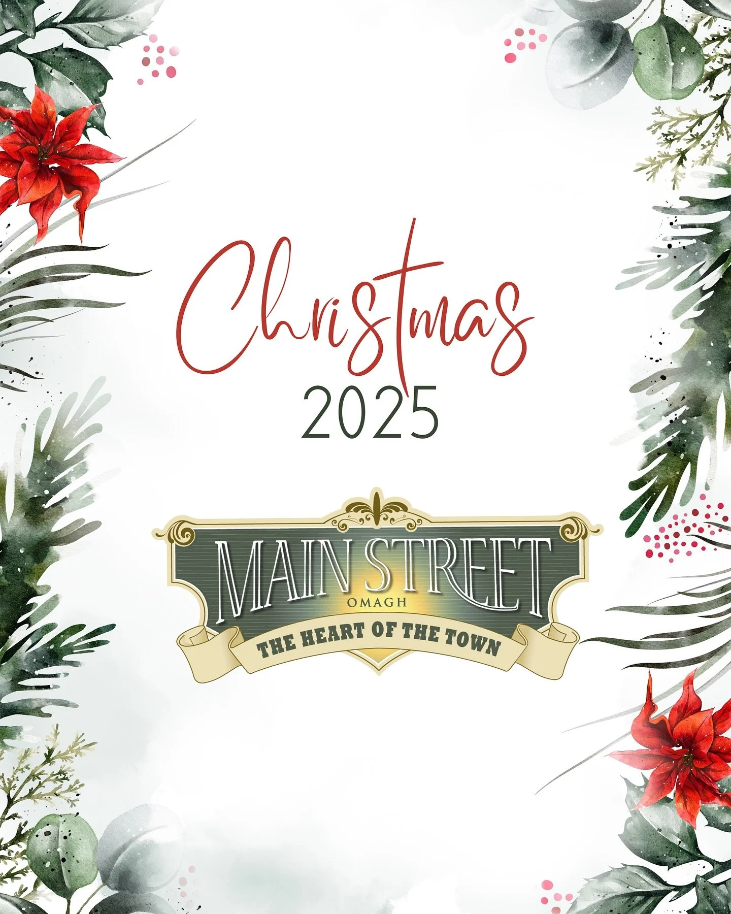 ❄️ 𝘾𝙝𝙧𝙞𝙨𝙩𝙢𝙖𝙨 𝙏𝙞𝙢𝙚 . . . 𝙍𝙪𝙚 &amp; 𝙒𝙞𝙣𝙚 🍷 
Now taking enquiries for all of your Christmas Nights Out &amp; Family Gatherings!
Get in touch . . . 028 8225 7575
#christmastime #party #planning