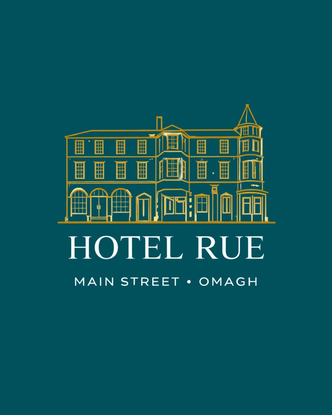 INTRODUCING HOTEL RUE!