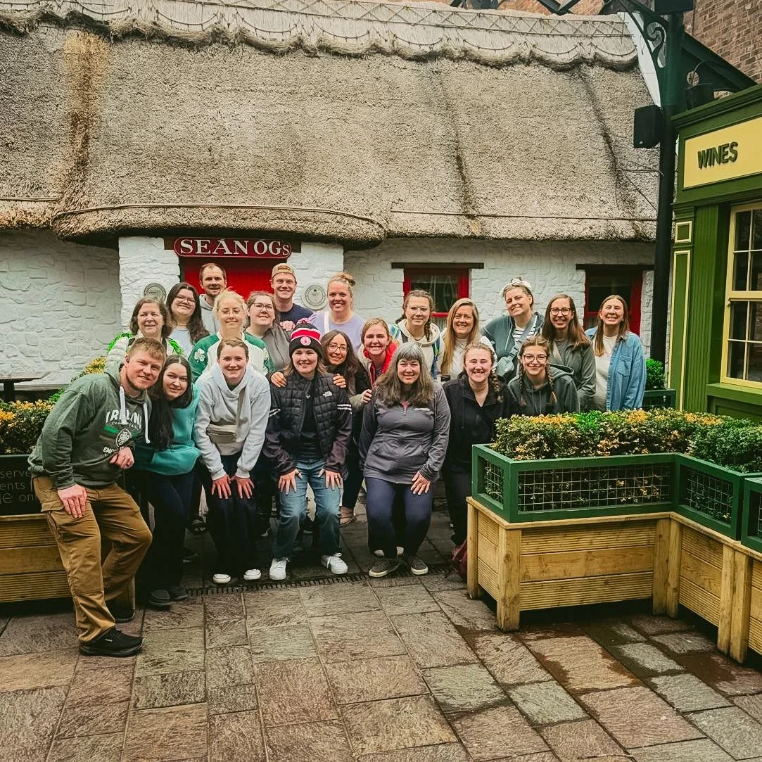🇺🇸 A huge thank you to our wonderful visitors from the US who stayed with us at Hotel Rue over the past week!

It was a pleasure to welcome you to Omagh, and we hope you&rsquo;ve made plenty of great memories during your time here. Wishing you all 