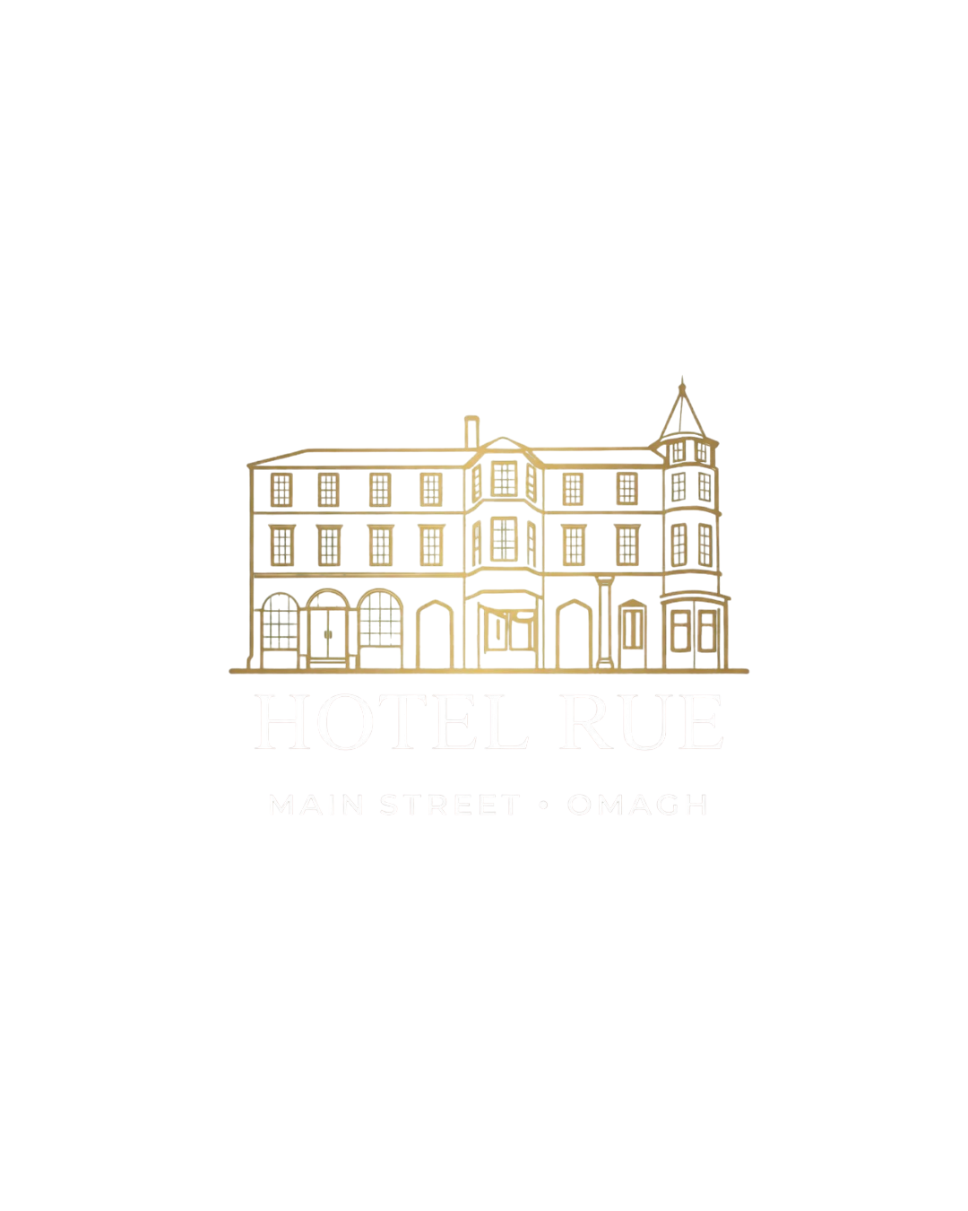 Hotel Rue - Main Street - Omagh