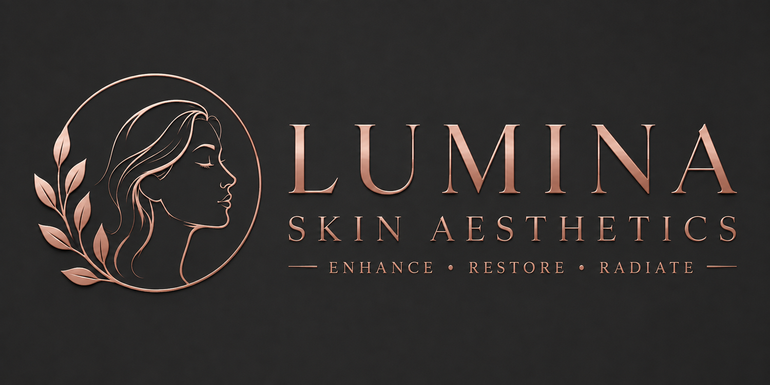 LUMINA SKIN  AESTHETICS