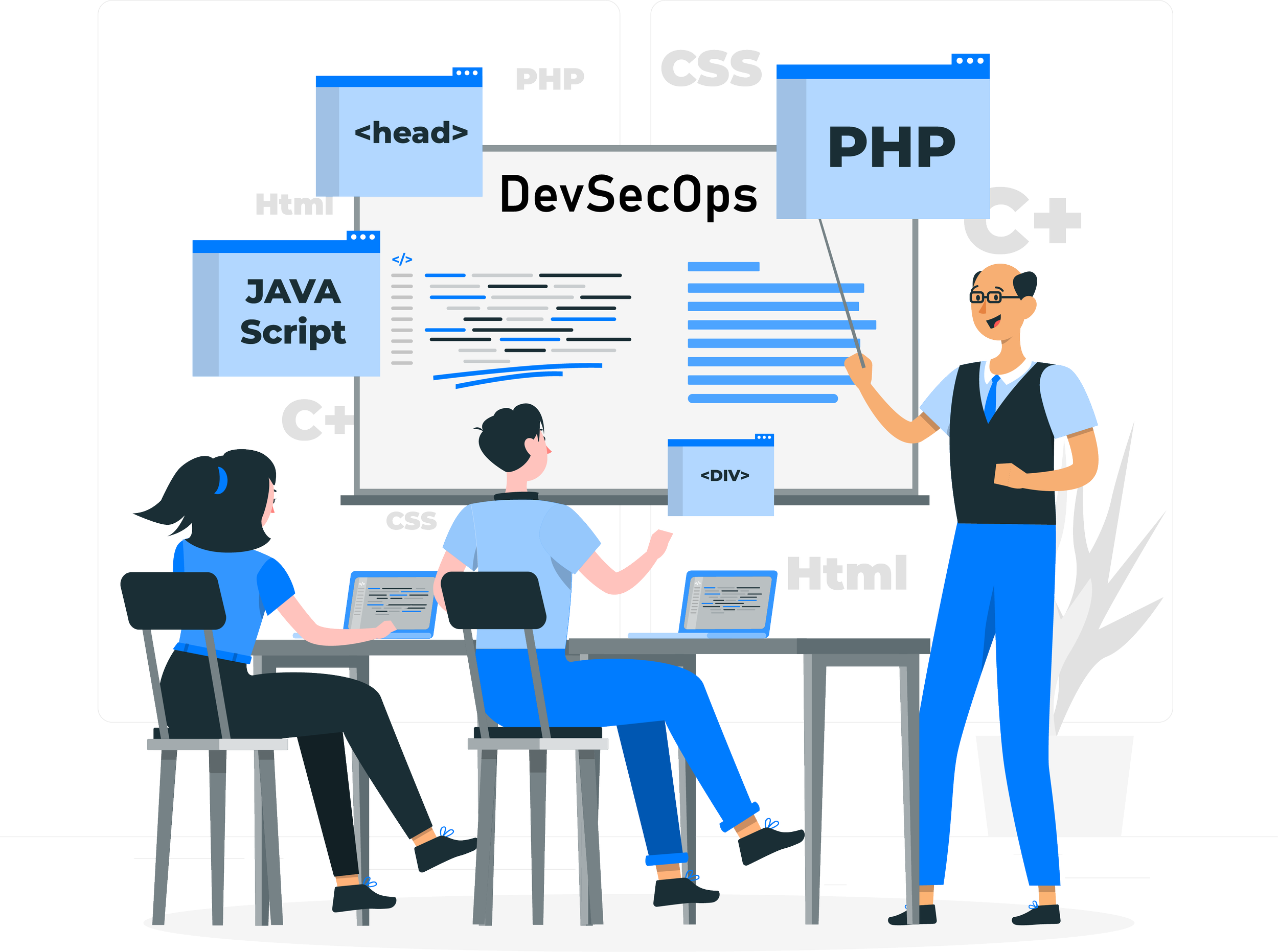 Cyber Security Bootcamp, DevSecOps Bootcamp and AWS Cloud Security, AI ...
