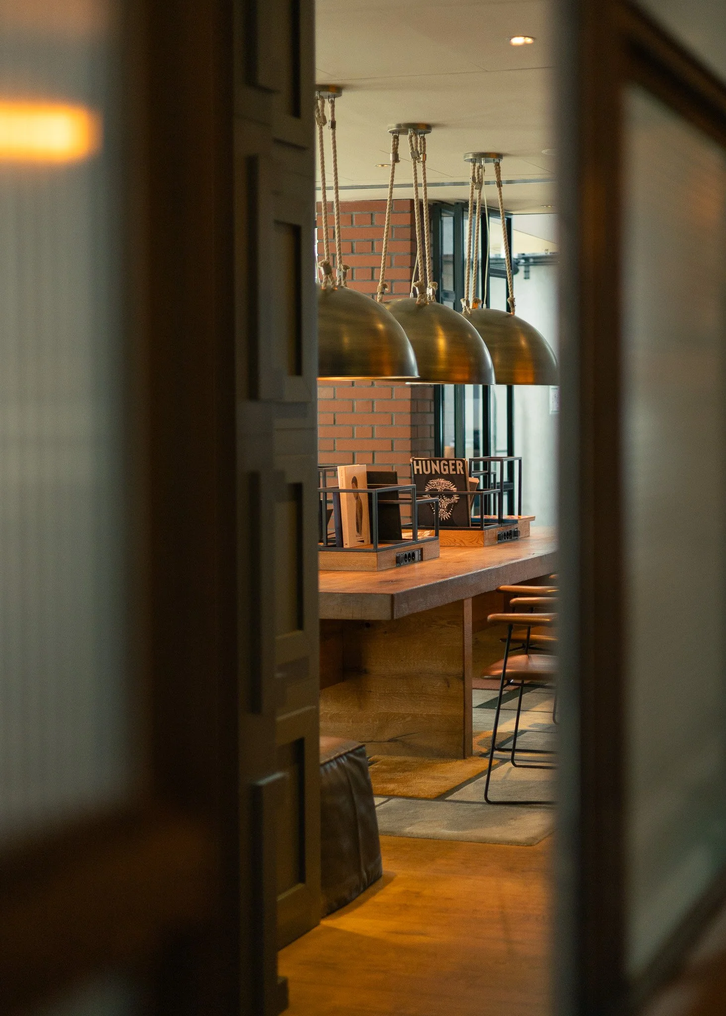 Fotografia wnętrz hotel Puro Gdańsk