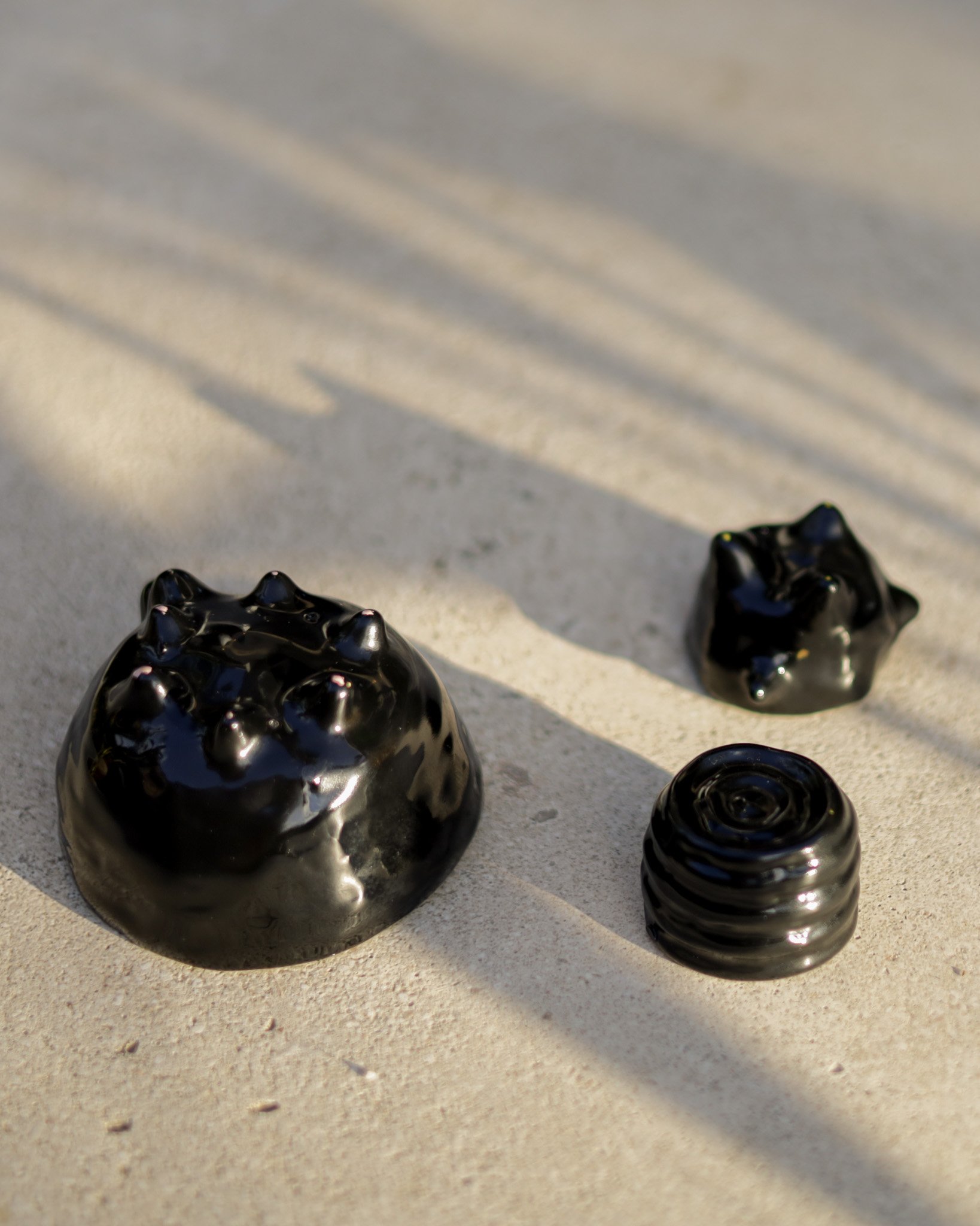 Productfotografie handgemaakte keramiek