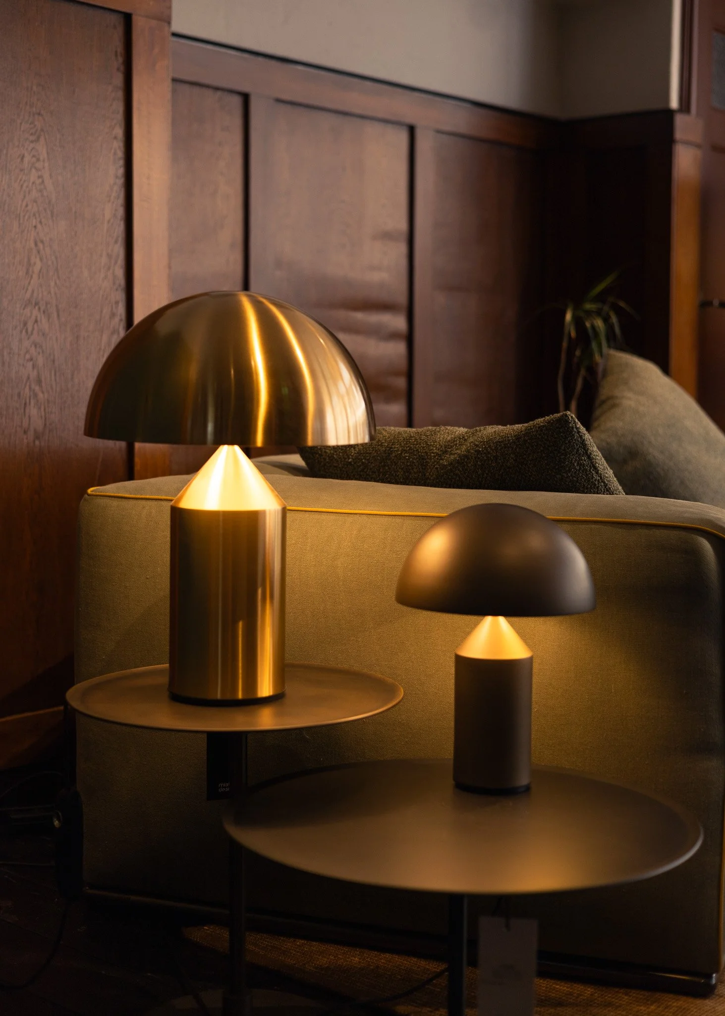 Sfeerbeeld interieur Mister Design Den Bosch