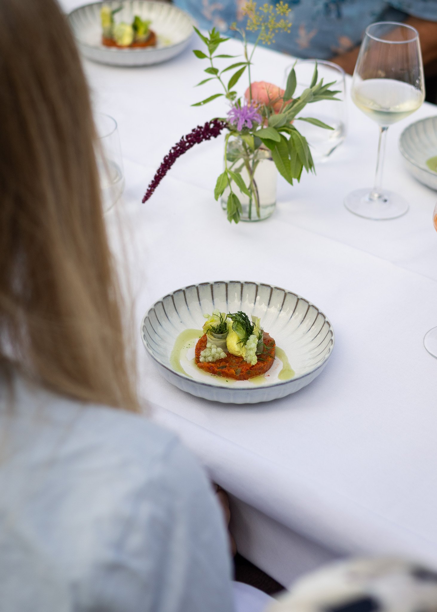 Foodfotografie gerecht, event Bij Albrecht x Bijzonder Brabants