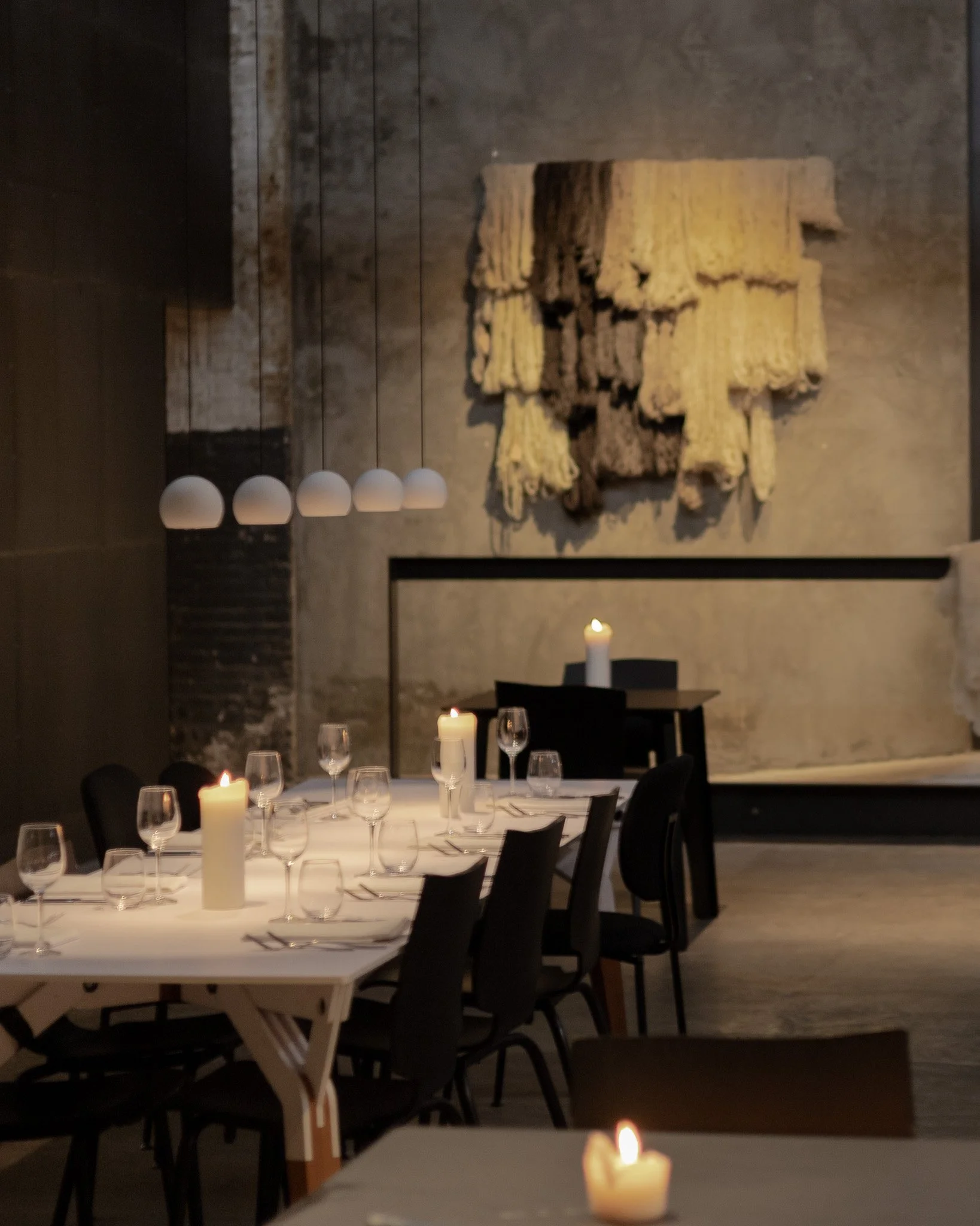 Interieurfotografie restaurant Kazerne Eindhoven
