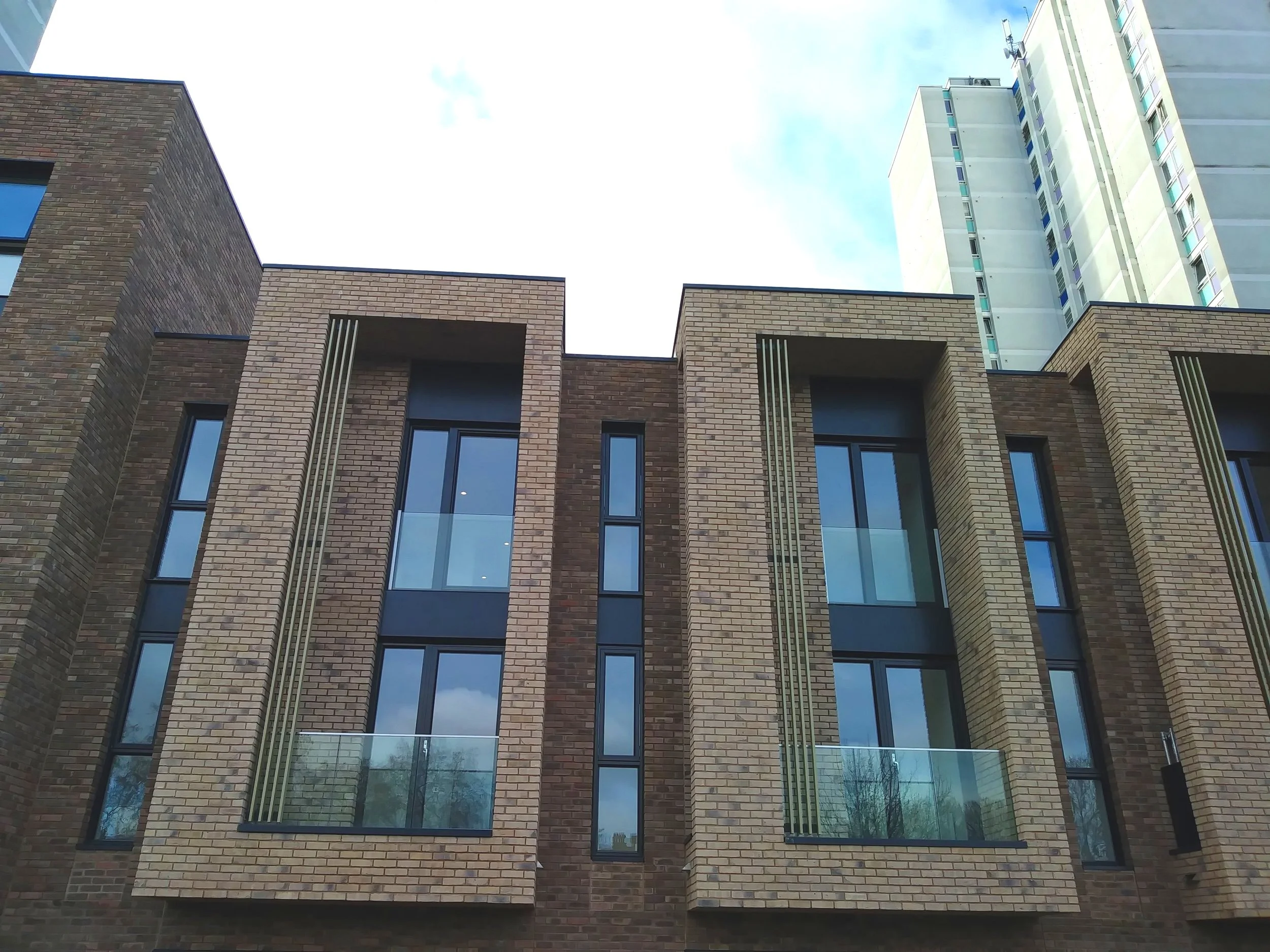 How External Cladding Can Improve Your Next Building Project