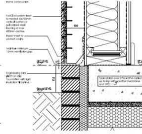 Brick Slip Cladding System - FastClad | Brick Slips | ACS