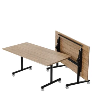 Flip Top Tables for Modular Workspaces | Agile & Space-Saving Designs ...
