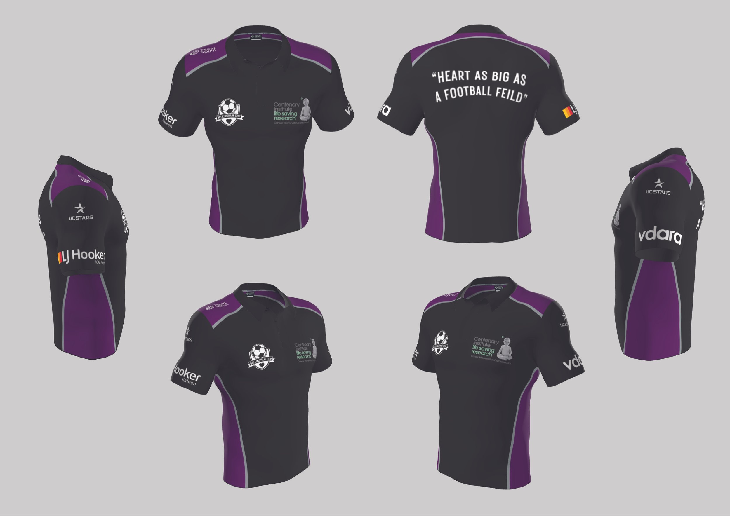 Shirt design