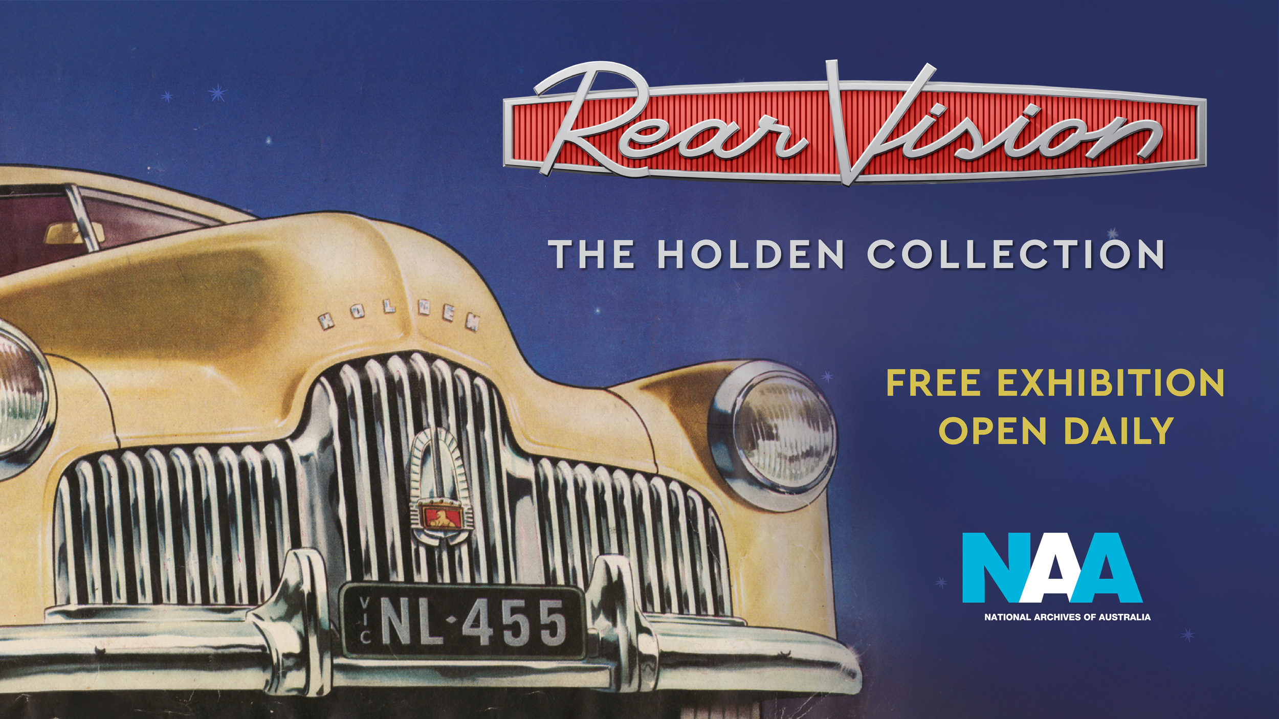 REAR VISION MARKETING COLLATERAL