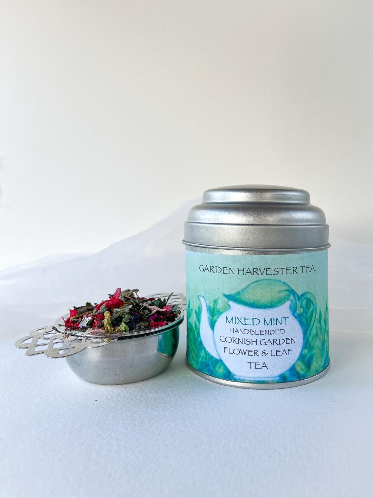 Mixed Mint