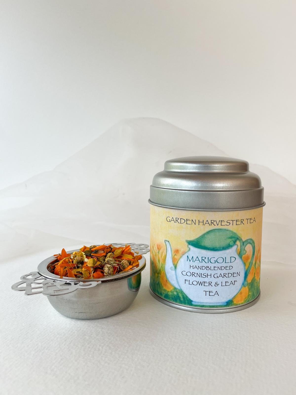 Marigold Tea