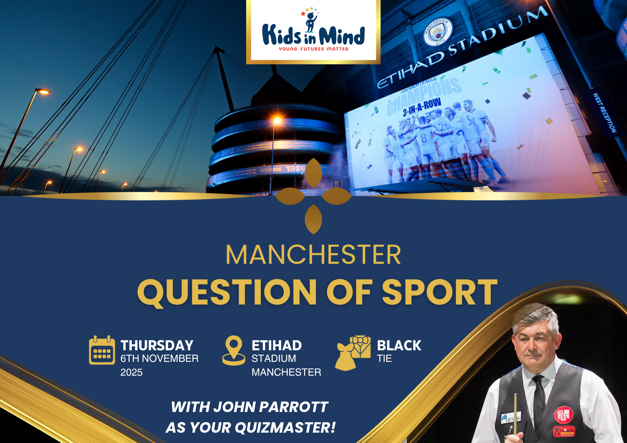 Manchester Question of Sport