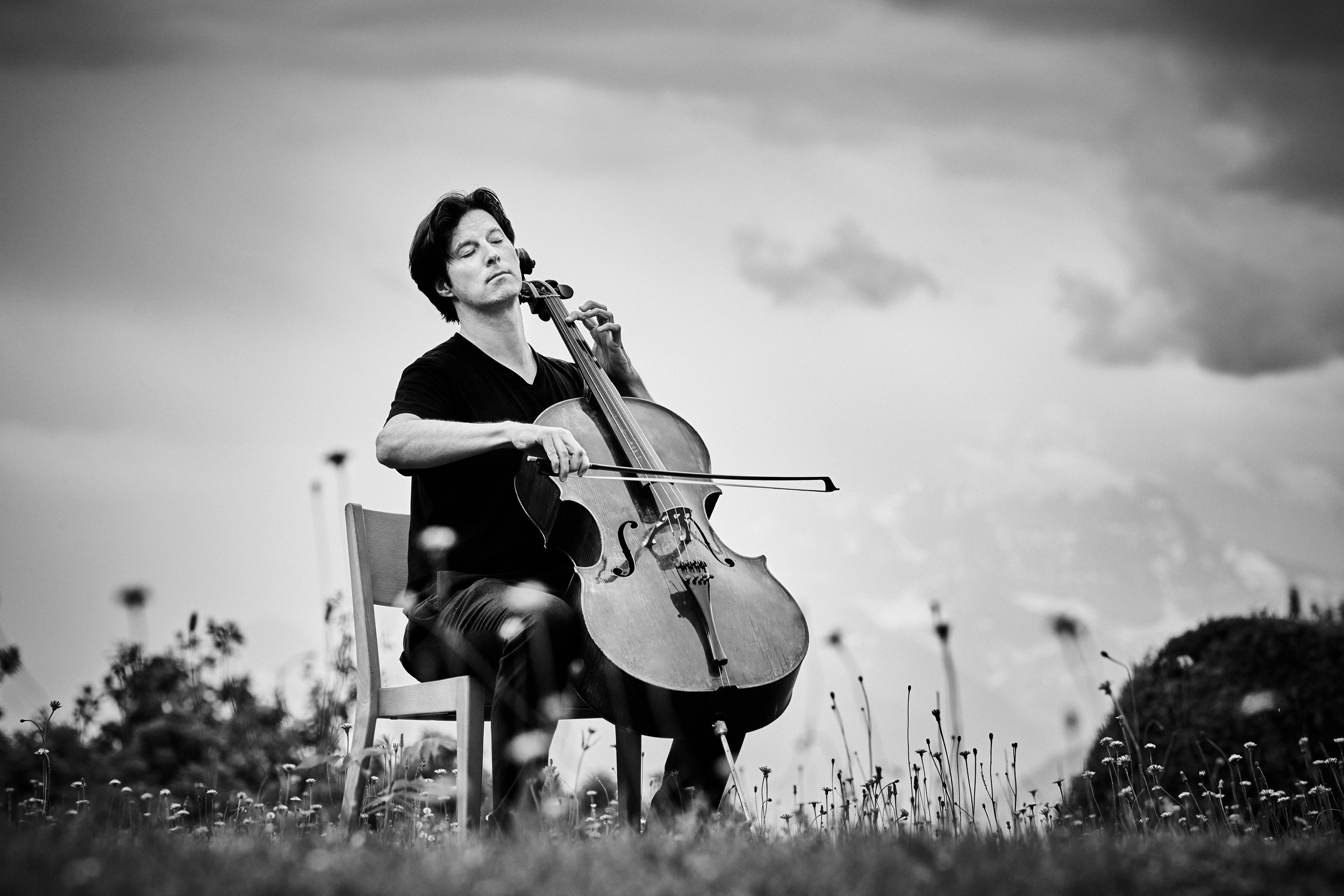 An Evening with Daniel Müller-Schott and Magdalene Ho