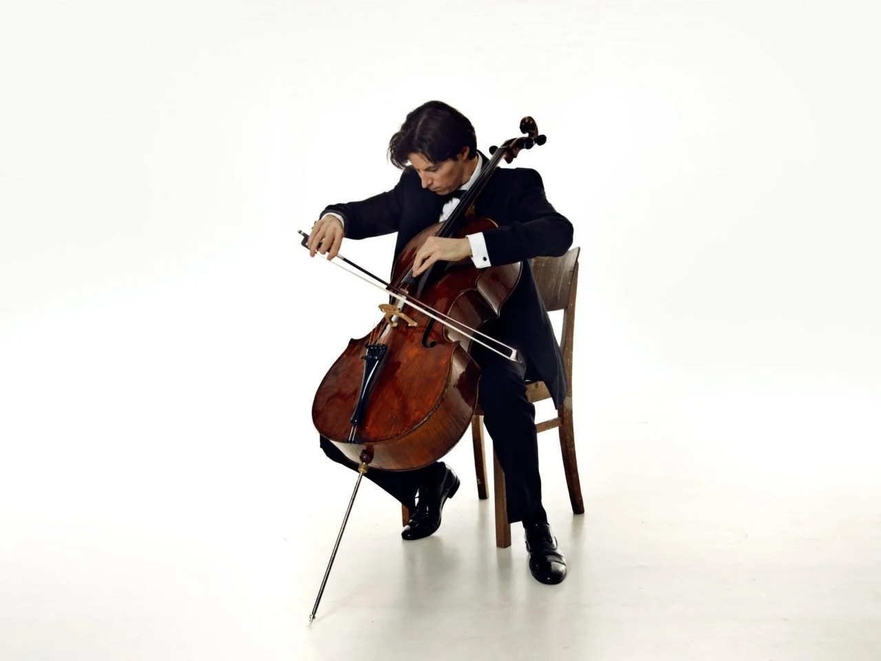 A Masterclass with Daniel Müller-Schott