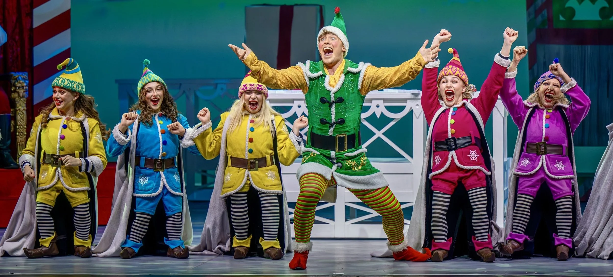 World’s Biggest Pantomime Company Marks 10 Years of Supporting Disadvantaged Children