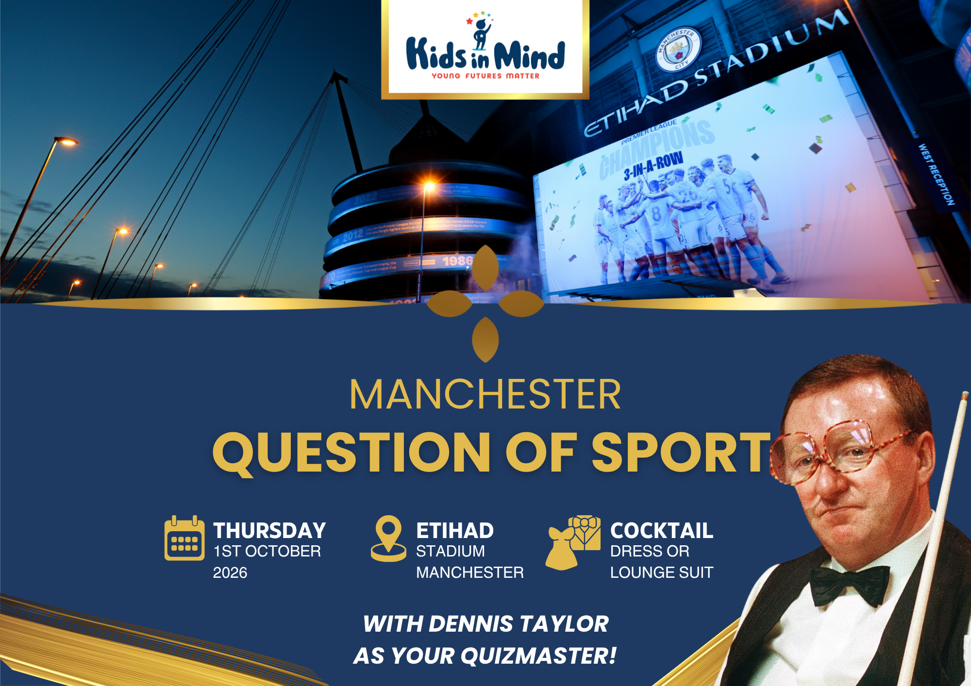 Manchester Question of Sport