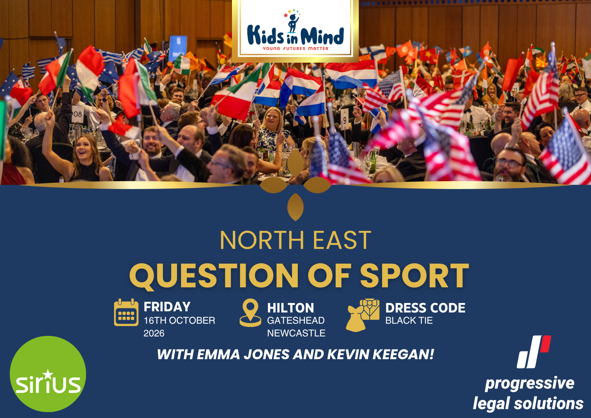 North-East Question of Sport