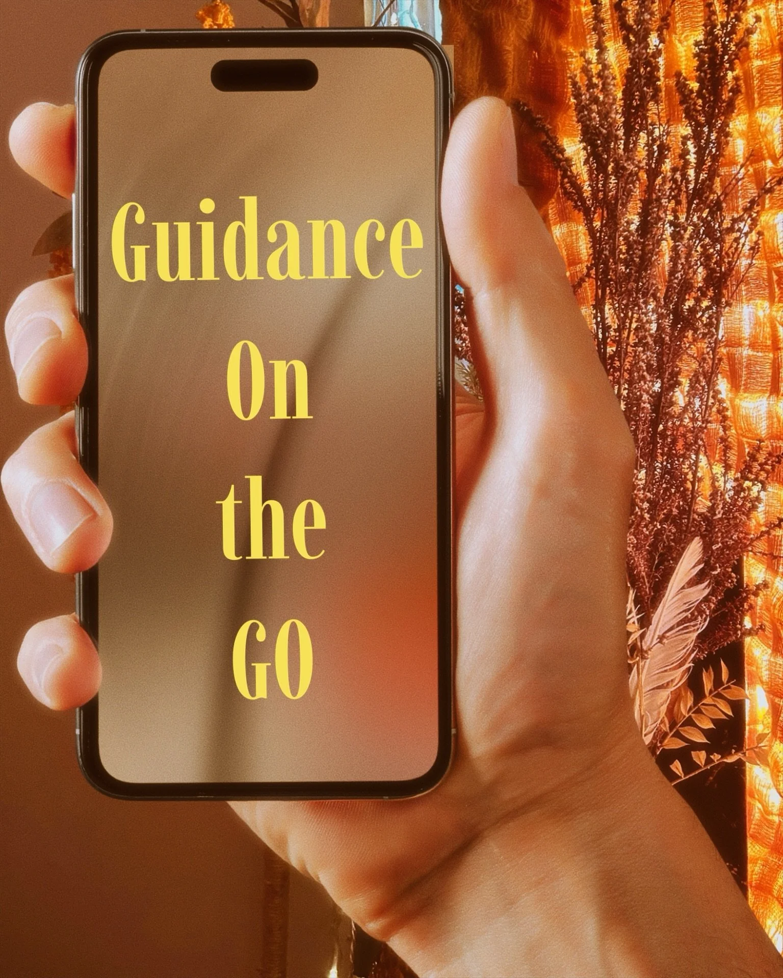 Guidance On the Go - One Off