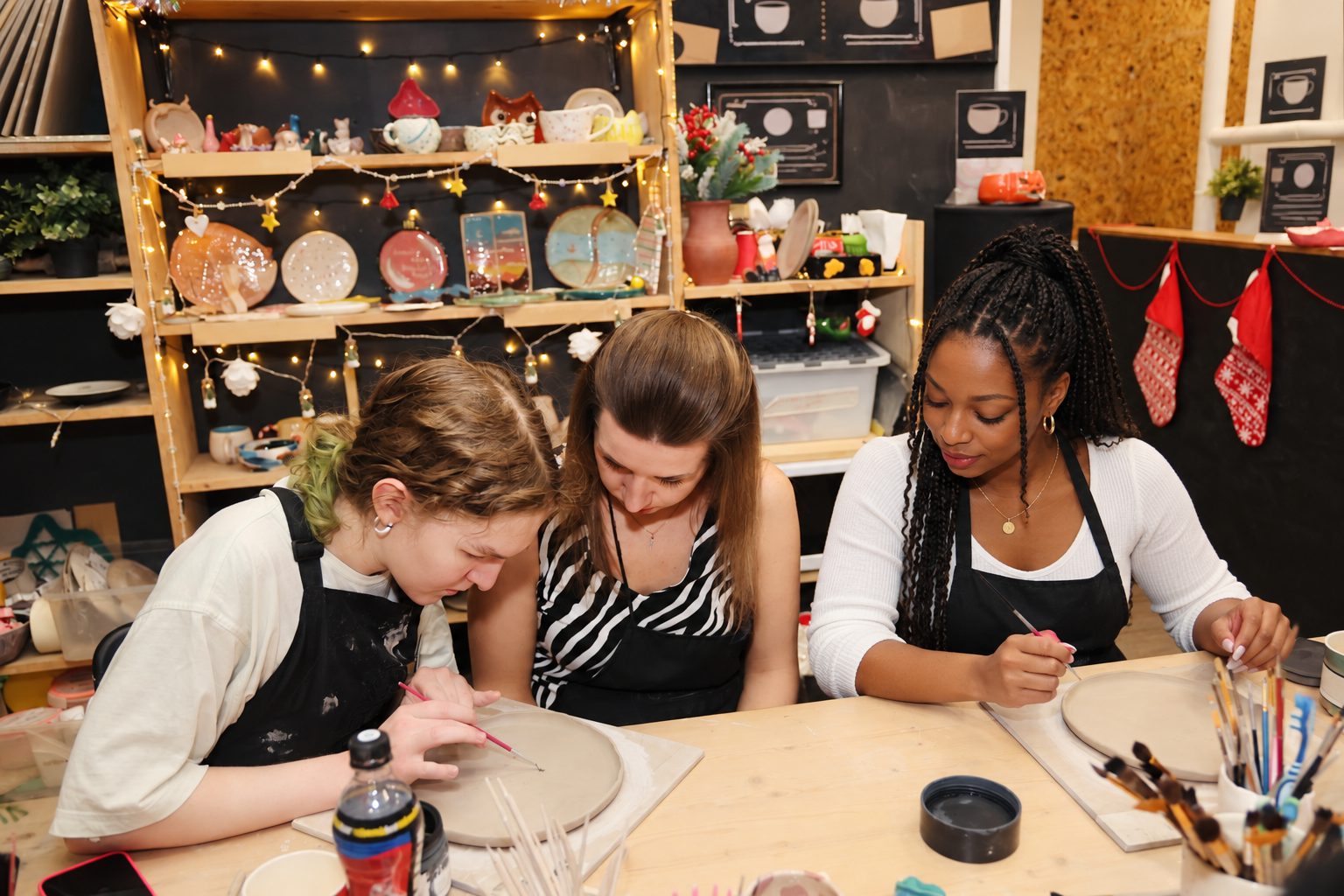Hand Building Classes  Chicago  