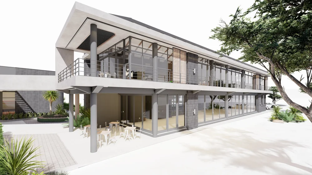 aspen lifestyle centre — Studio 121 Architects