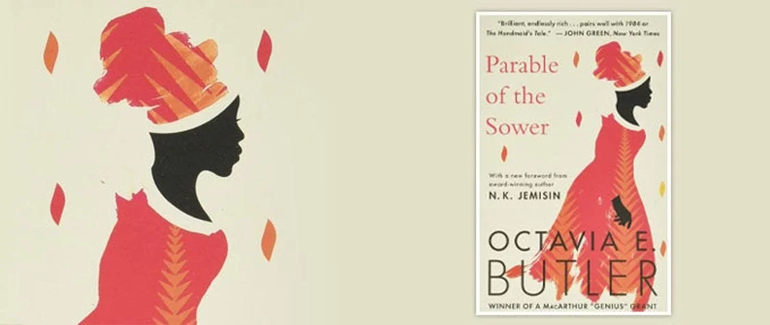 Feminist Book Club: Parable Of The Sower by Octavia Butler
