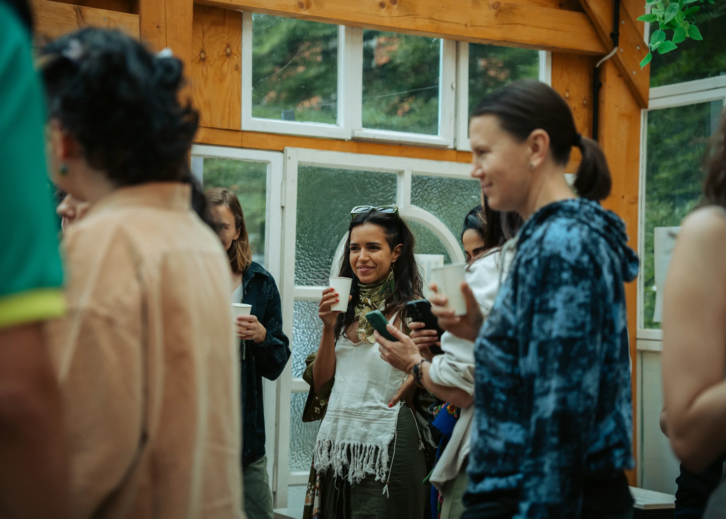 Seeding Freedom Festival 2026 © Evelyn Batchonkova / Reclaim - Ecofeminist Alliance e.V. (@evelyn.bato)